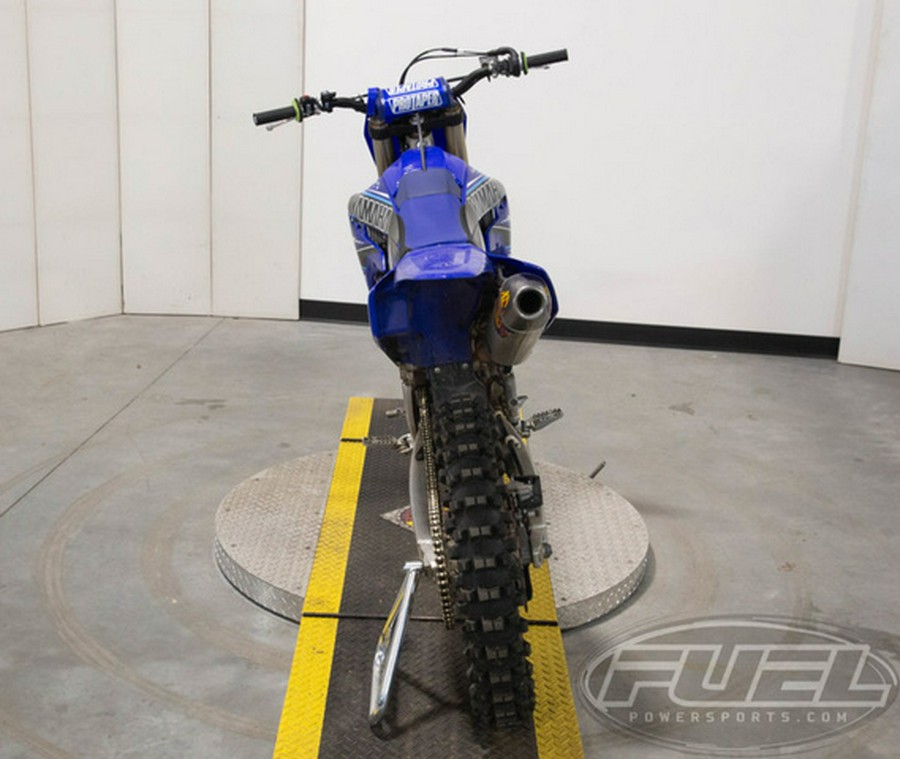 2021 Yamaha YZ 250