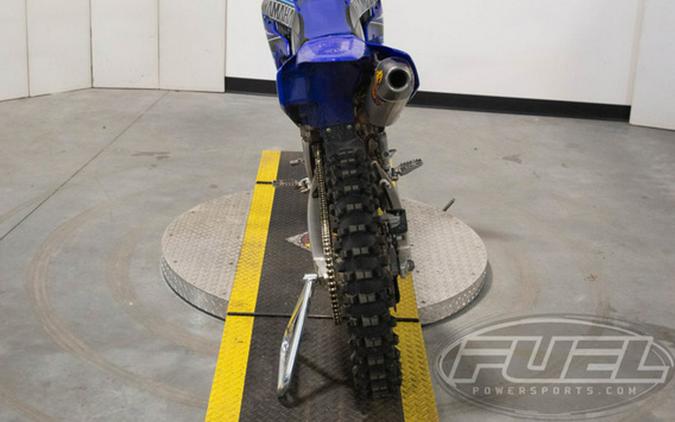 2021 Yamaha YZ 250