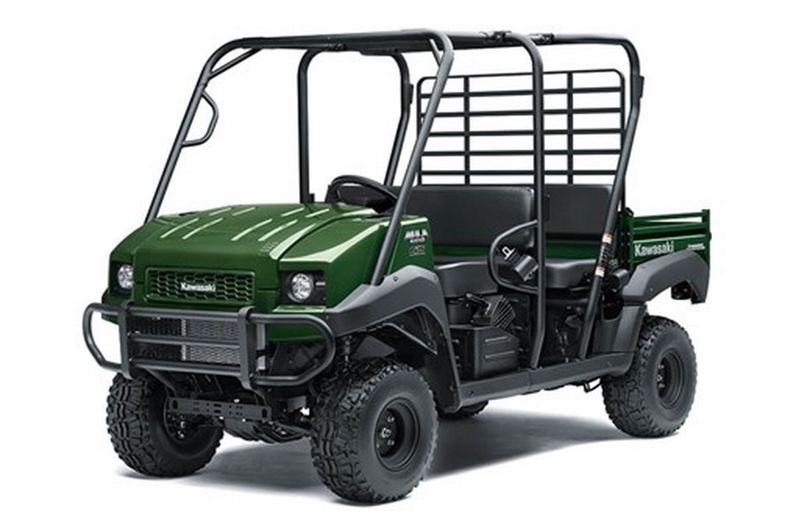 2024 Kawasaki MULE 4010 TRANS 4X4