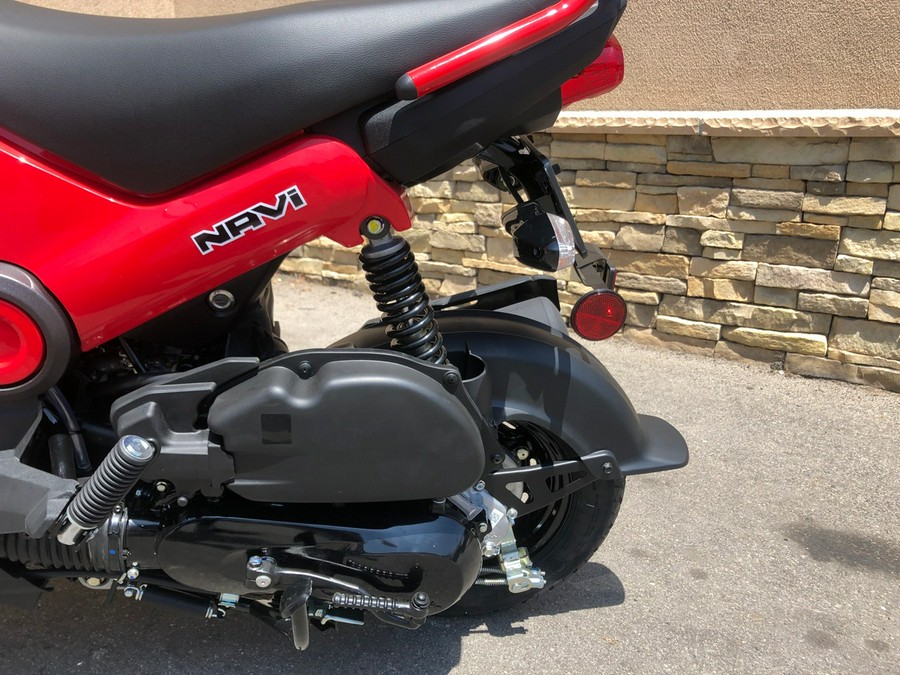 2023 HONDA NAVI