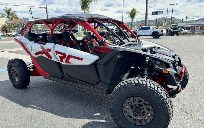 2024 Can-Am® Maverick X3 MAX X rc Turbo RR