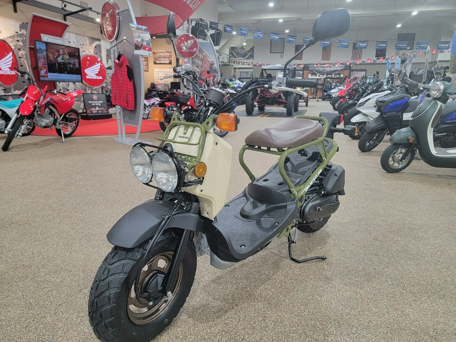 2024 Honda Ruckus