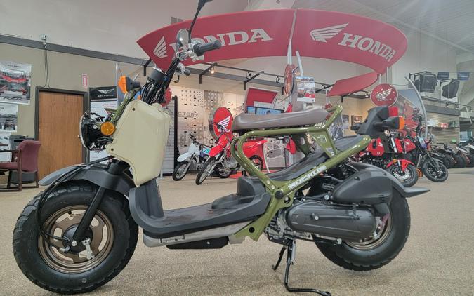 2024 Honda Ruckus