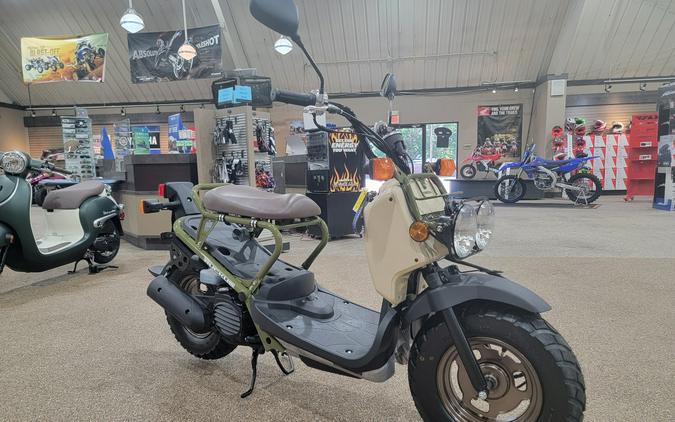 2024 Honda Ruckus