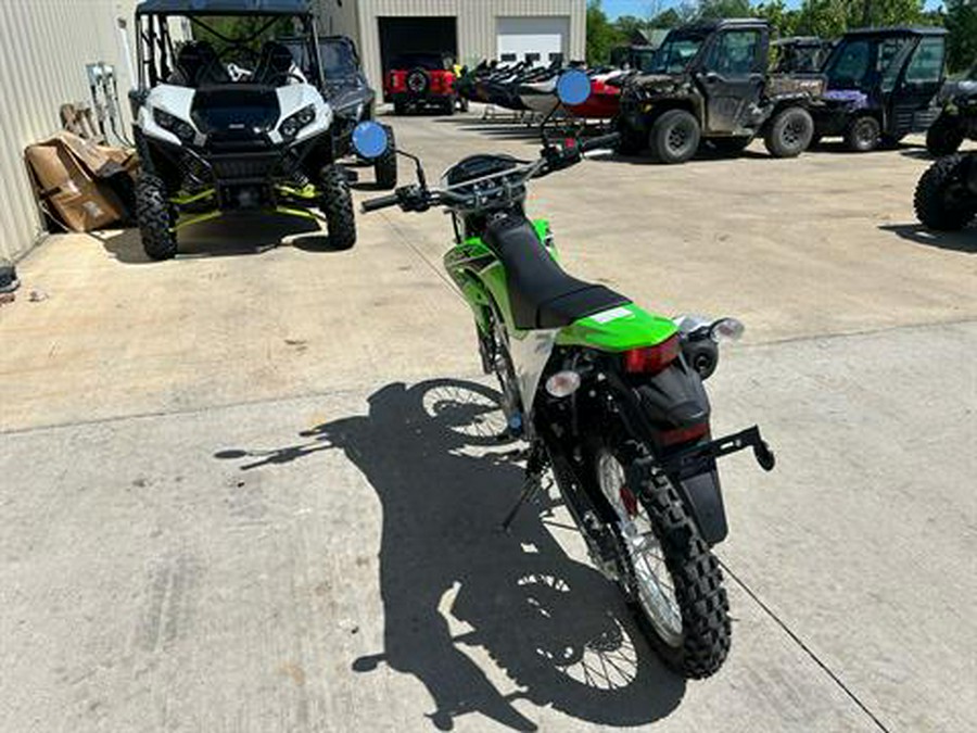 2023 Kawasaki KLX 230 S