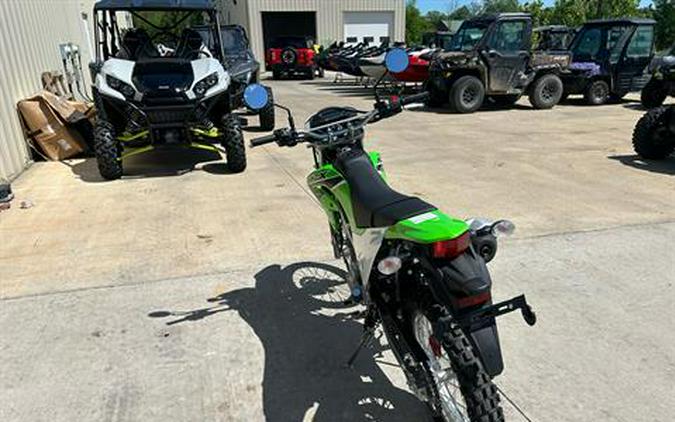 2023 Kawasaki KLX 230 S