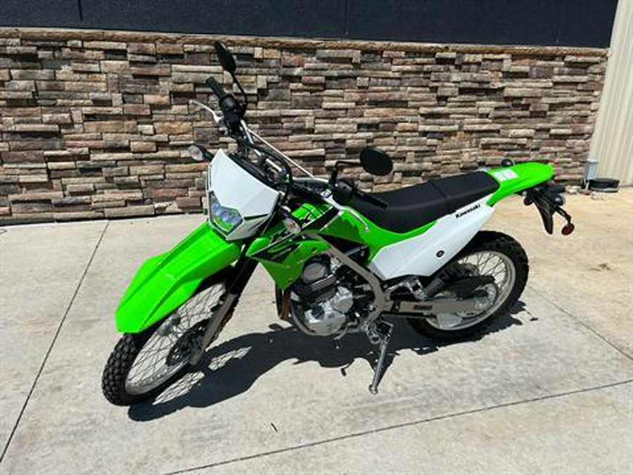 2023 Kawasaki KLX 230 S