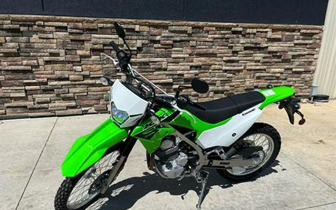 2023 Kawasaki KLX 230 S