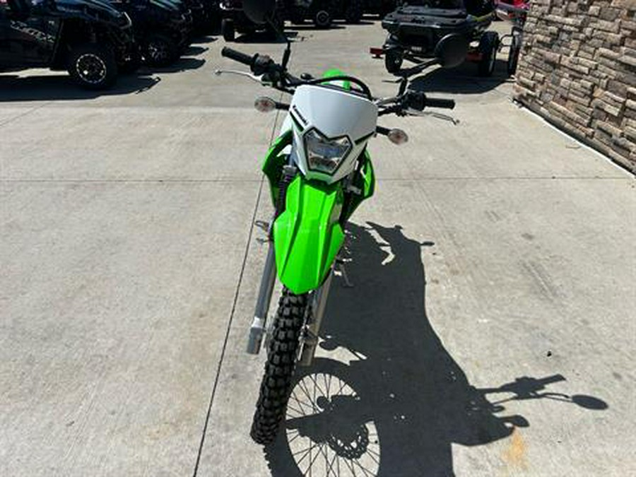 2023 Kawasaki KLX 230 S