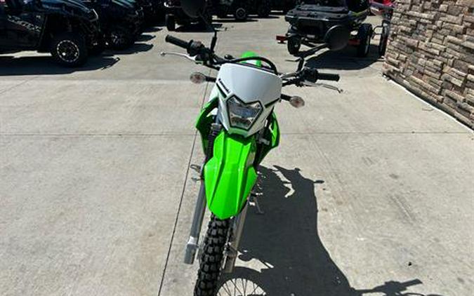 2023 Kawasaki KLX 230 S