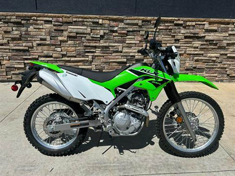 2023 Kawasaki KLX 230 S