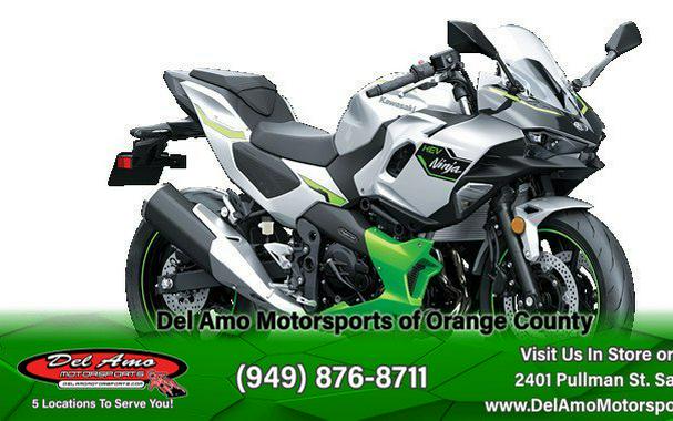 2024 Kawasaki NINJA 7 HYBRID ABS