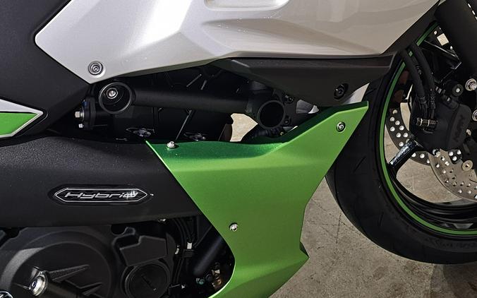 2024 Kawasaki NINJA 7 HYBRID ABS