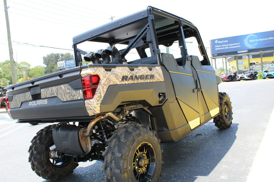 2025 Polaris Industries RANGER CREW XP 1000 / R25RSB99AZ