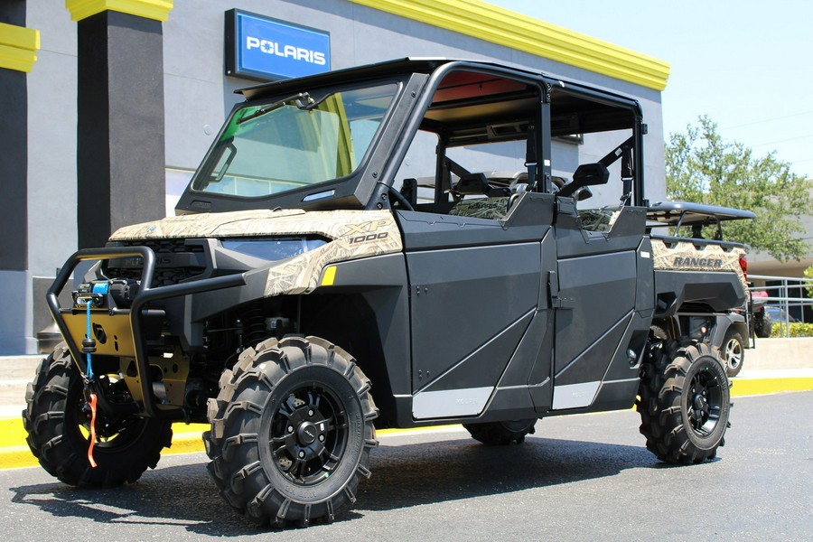 2025 Polaris Industries RANGER CREW XP 1000 / R25RSB99AZ