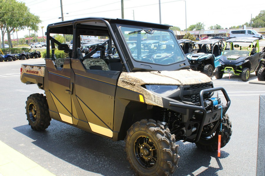 2025 Polaris Industries RANGER CREW XP 1000 / R25RSB99AZ