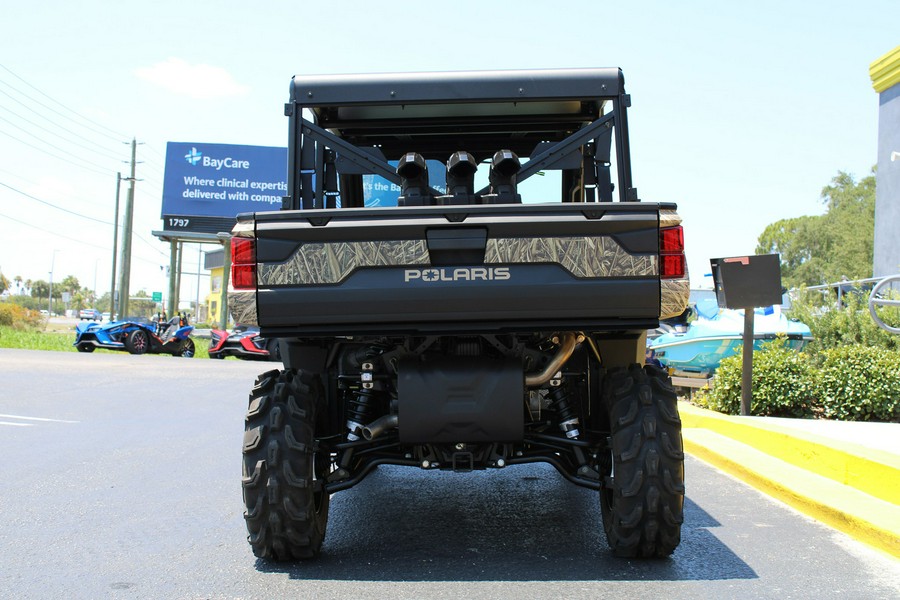 2025 Polaris Industries RANGER CREW XP 1000 / R25RSB99AZ