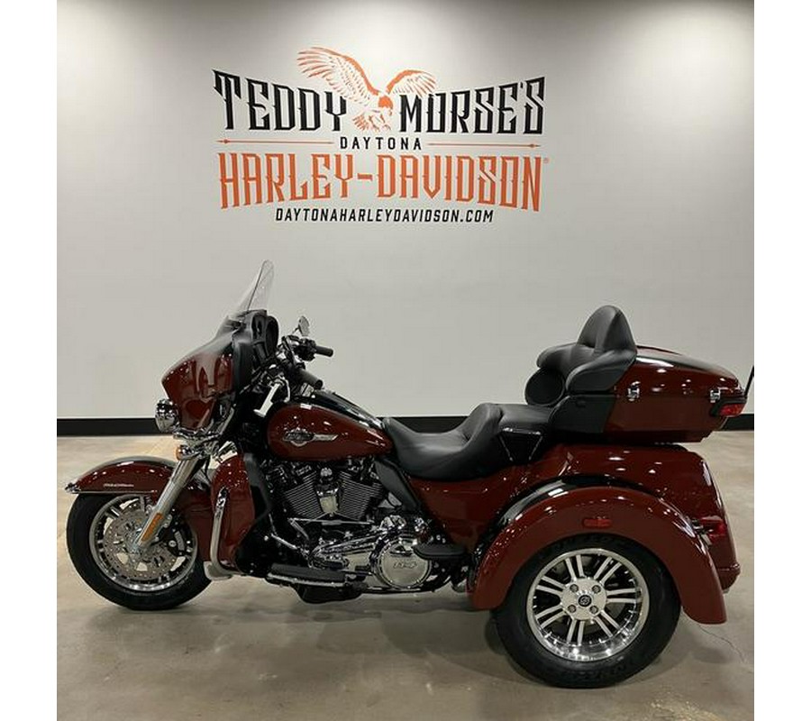 2024 Harley-Davidson® FLHTCUTG - Tri Glide® Ultra