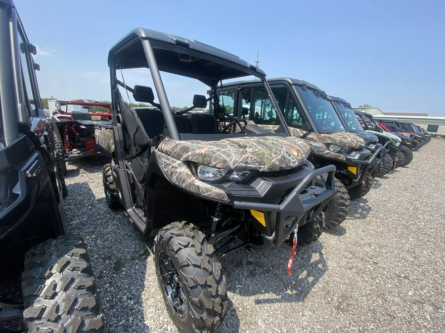 2024 Can-Am® Defender XT HD10 Wildland Camo