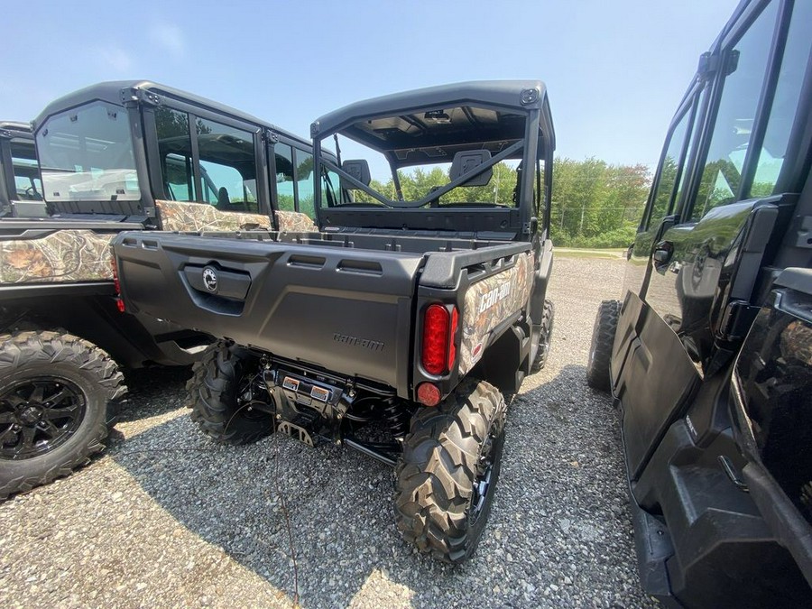 2024 Can-Am® Defender XT HD10 Wildland Camo