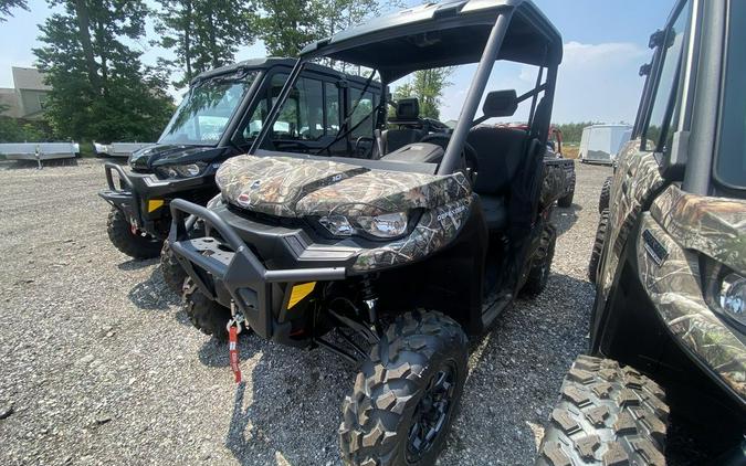 2024 Can-Am® Defender XT HD10 Wildland Camo