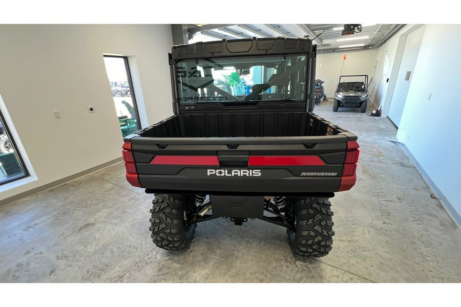 2025 Polaris Industries Ranger XP1000 Northstar Ultimate Crew