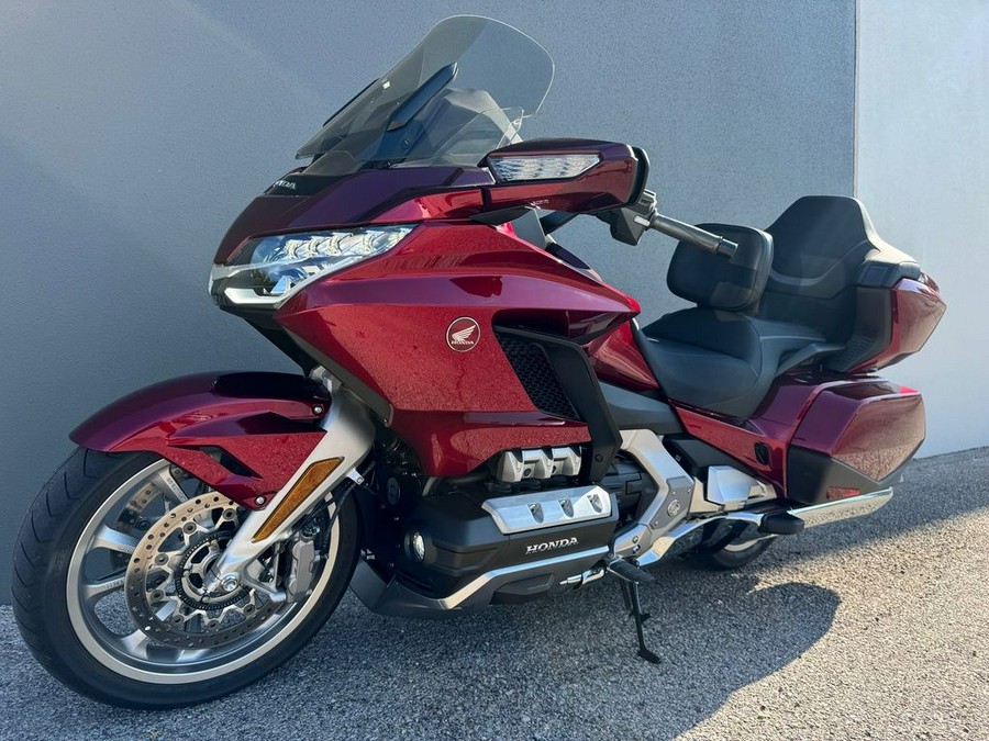 2023 Honda® Gold Wing Tour Automatic DCT