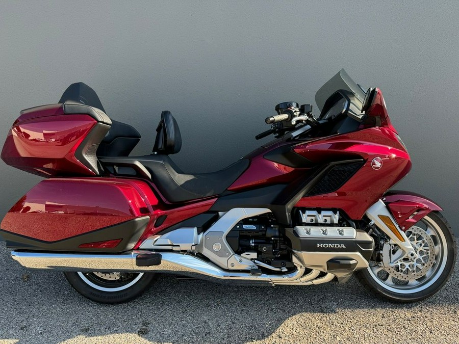 2023 Honda® Gold Wing Tour Automatic DCT