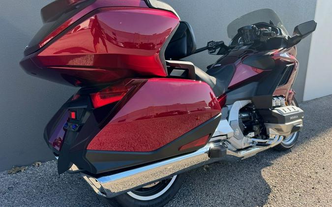 2023 Honda® Gold Wing Tour Automatic DCT