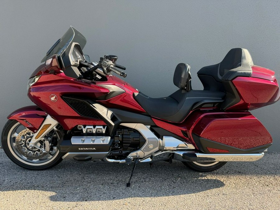 2023 Honda® Gold Wing Tour Automatic DCT