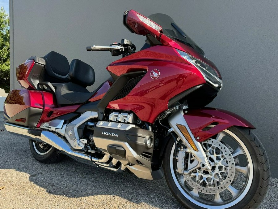 2023 Honda® Gold Wing Tour Automatic DCT