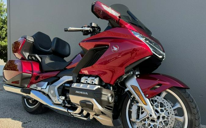 2023 Honda® Gold Wing Tour Automatic DCT