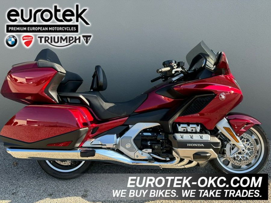 2023 Honda® Gold Wing Tour Automatic DCT