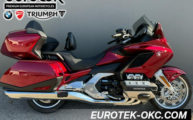 2023 Honda® Gold Wing Tour Automatic DCT