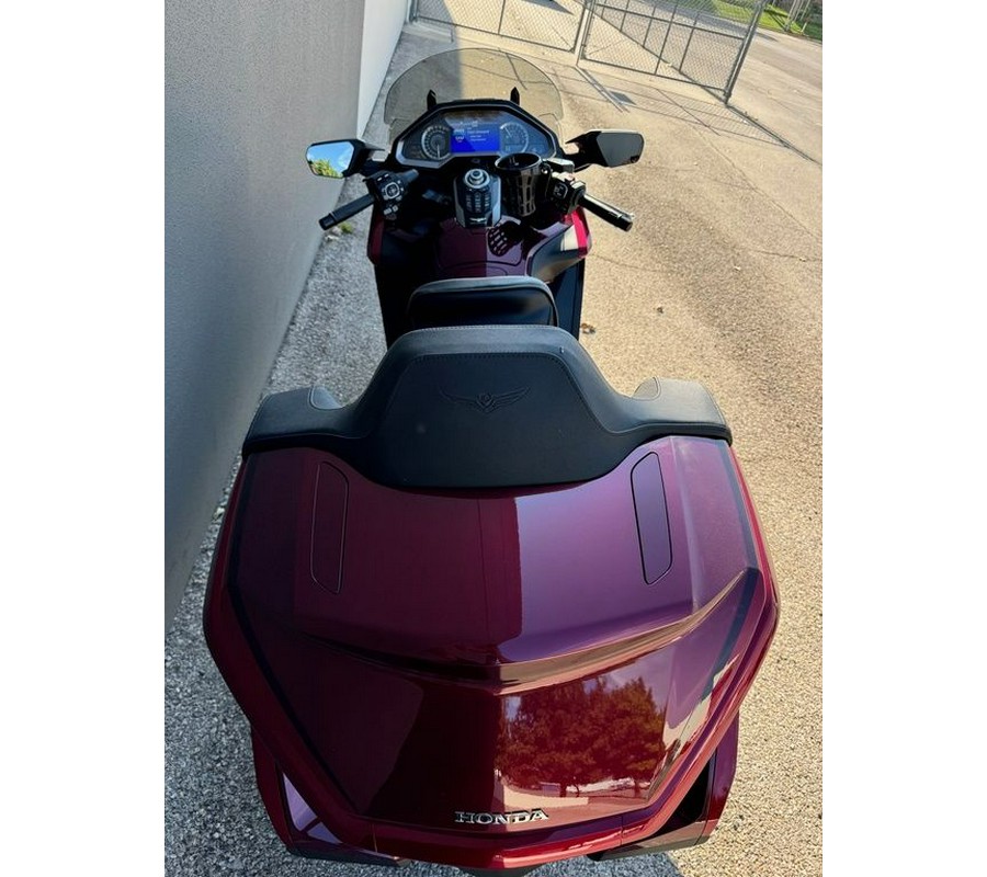 2023 Honda® Gold Wing Tour Automatic DCT