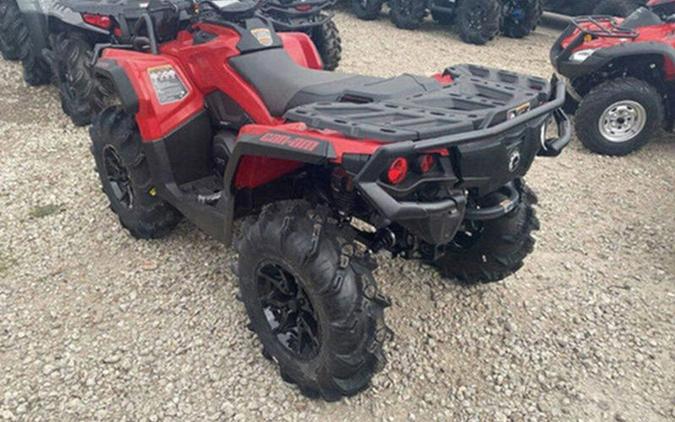 2024 Can-Am® Outlander X mr 1000R Legion Red