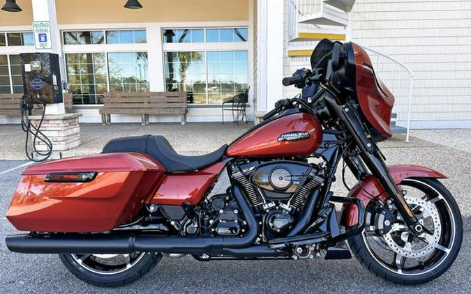 2024 Harley-Davidson® FLHX - Street Glide®