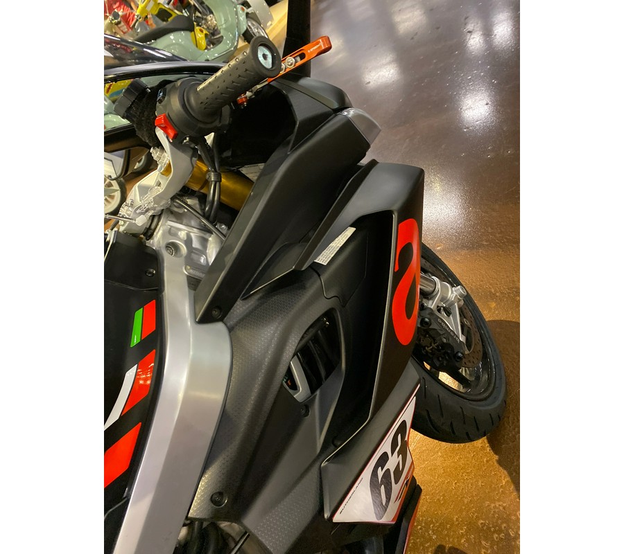 2023 Aprilia RS 660