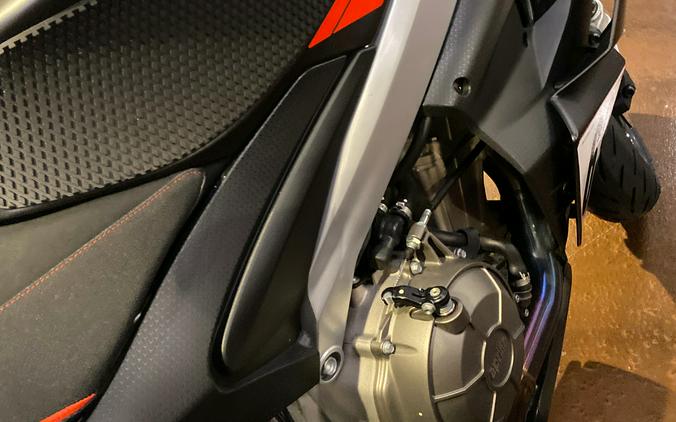 2023 Aprilia RS 660