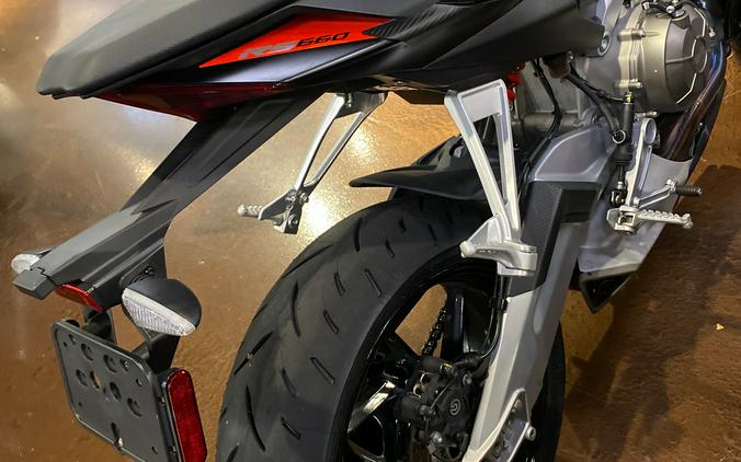 2023 Aprilia RS 660