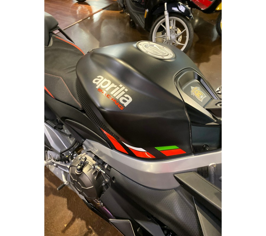 2023 Aprilia RS 660