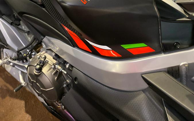 2023 Aprilia RS 660