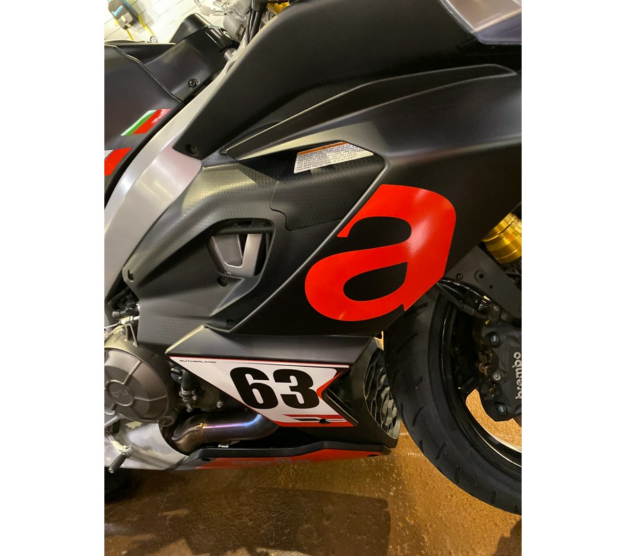 2023 Aprilia RS 660