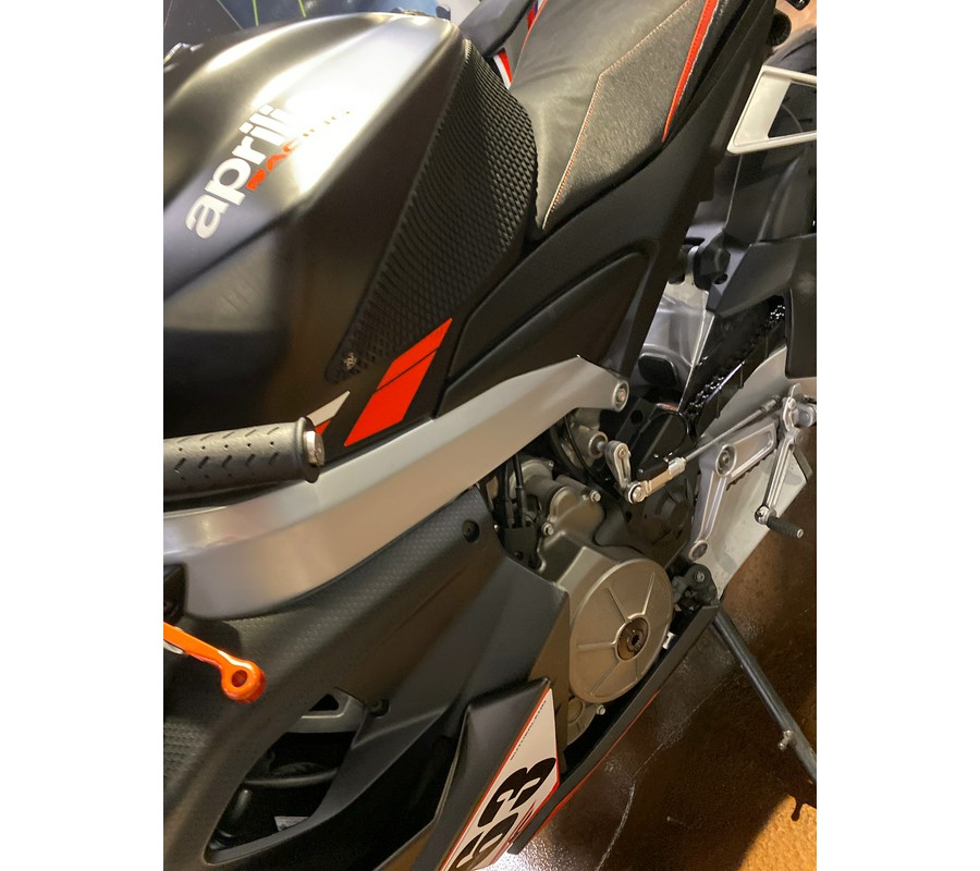 2023 Aprilia RS 660