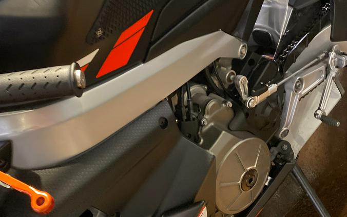 2023 Aprilia RS 660