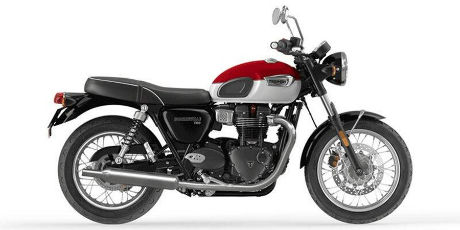 2022 Triumph Bonneville T100