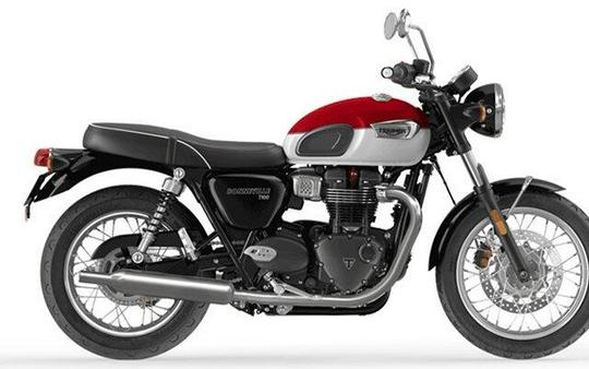 2022 Triumph Bonneville T100