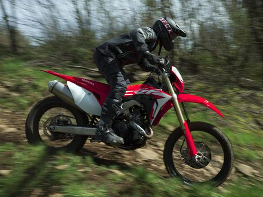 2023 Honda CRF450X