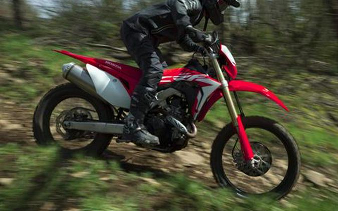 2023 Honda CRF450X