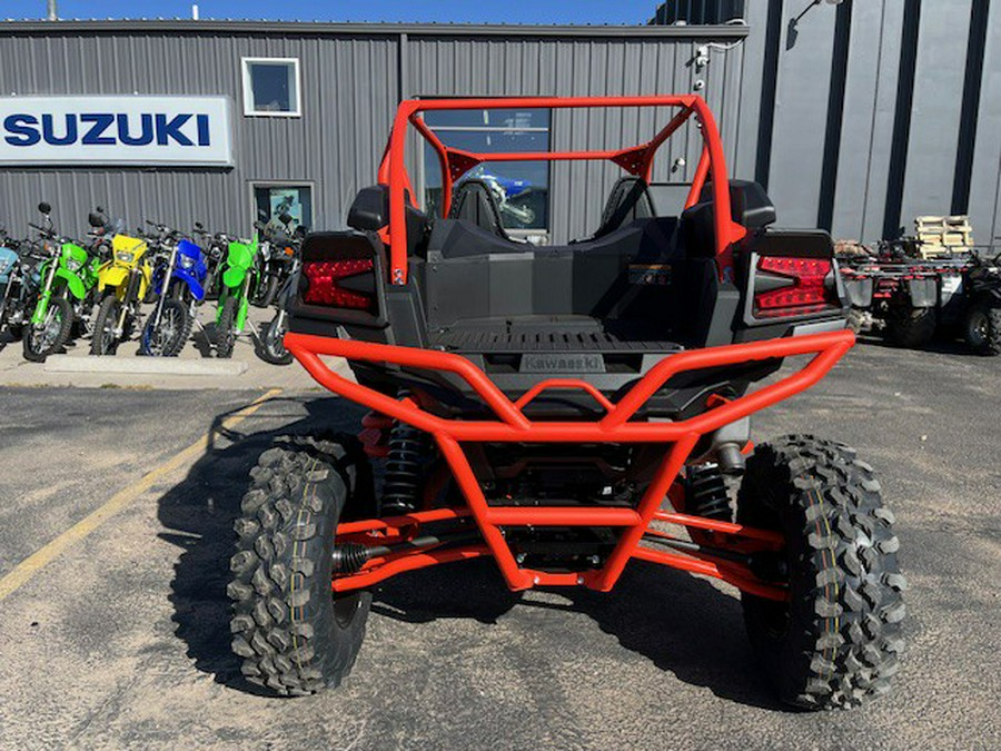 2025 Kawasaki Teryx® KRX™ 1000 Trail Edition